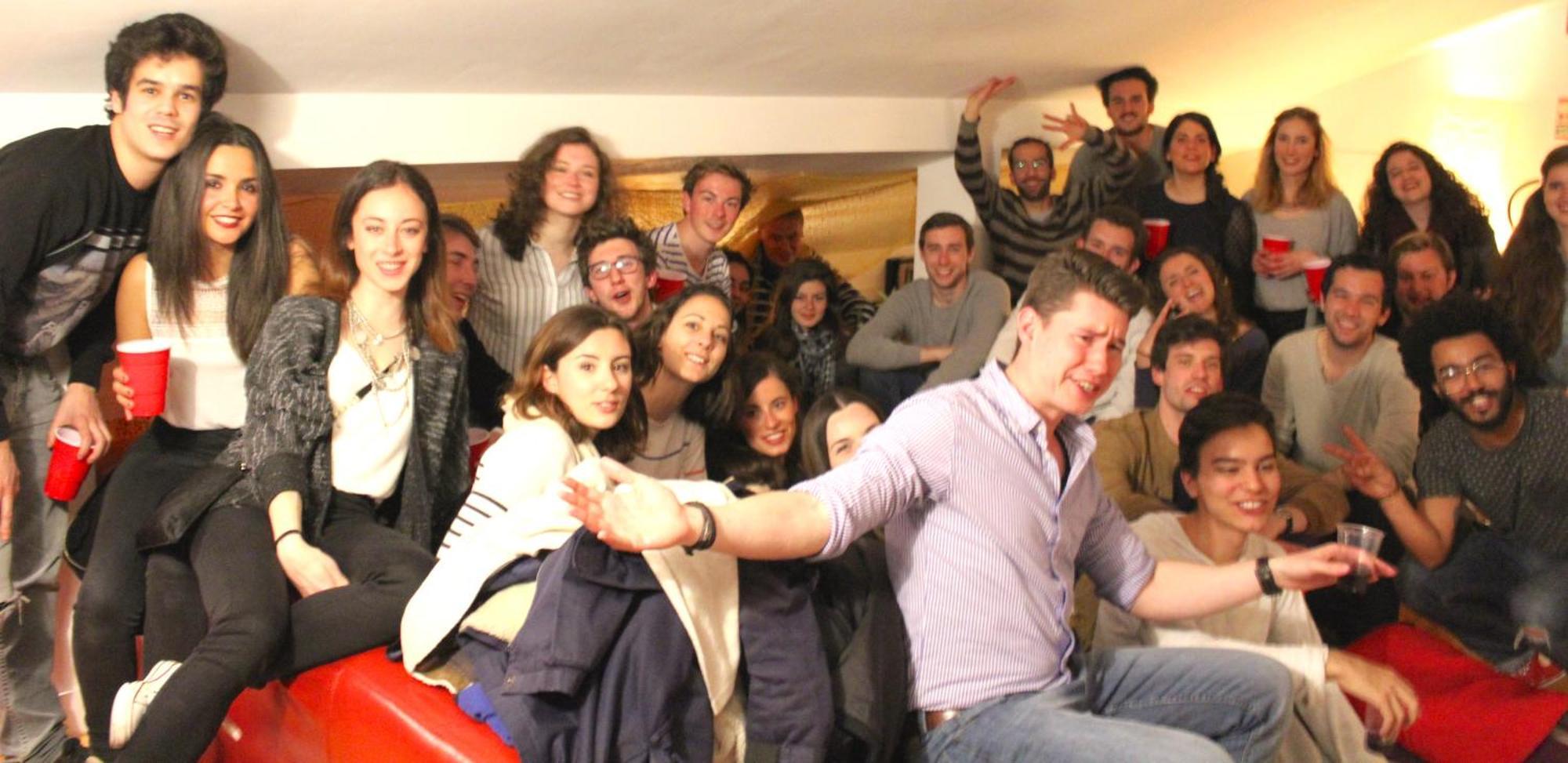 ליסבון We Love F Tourists מראה חיצוני תמונה